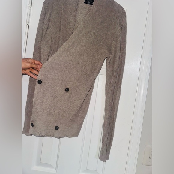 👑 DESIGNER All Saints Beige Women's Sweater - Picture 2 of 9